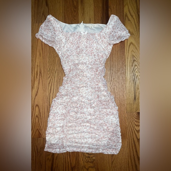 PacSun L.A. Hearts Floral Dress - Picture 1 of 1